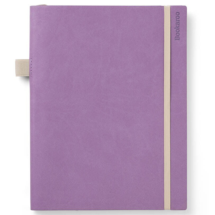 IF Bookaroo Günlük Defter - Eflatun