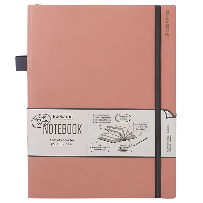IF Bookaroo Günlük Defter - Yavru Ağzı