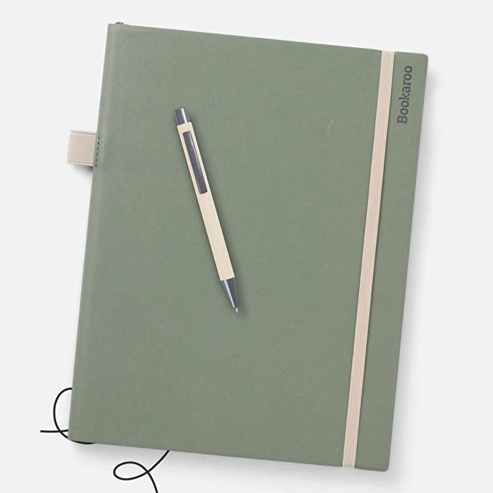 IF Bookaroo Günlük Defter - Açık Gri