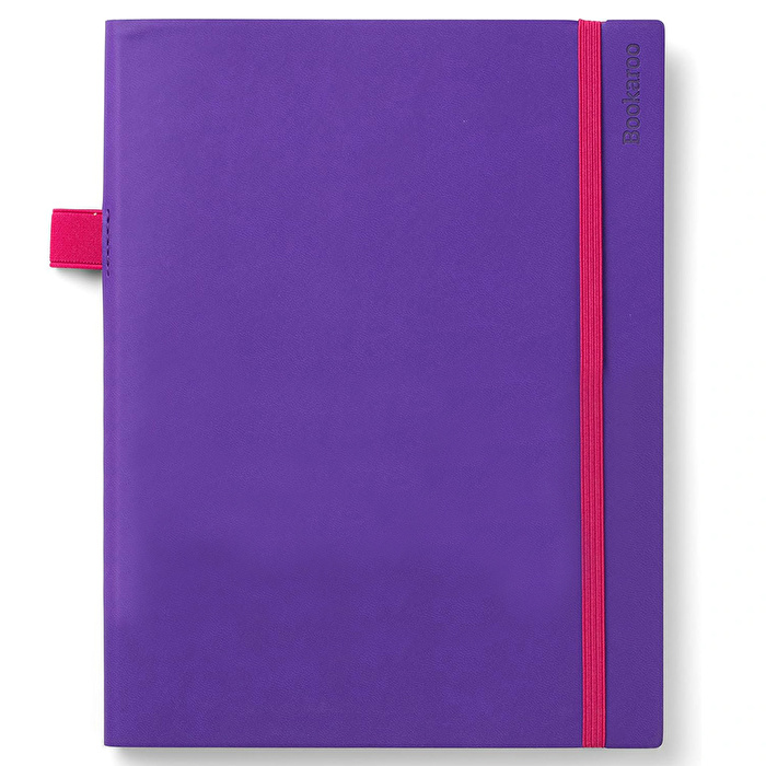 IF Bookaroo Günlük Defter - Mor
