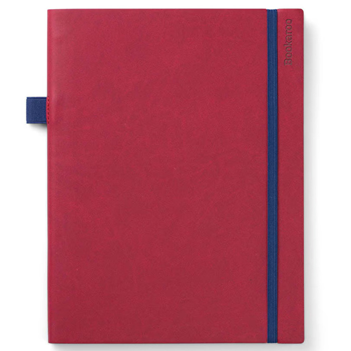 IF Bookaroo Günlük Defter - Bordo