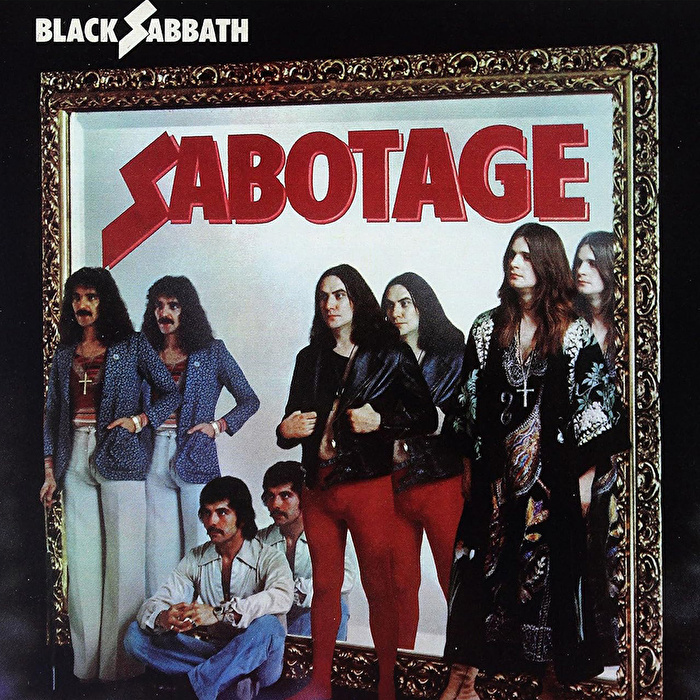 Black Sabbath - Sabotage
