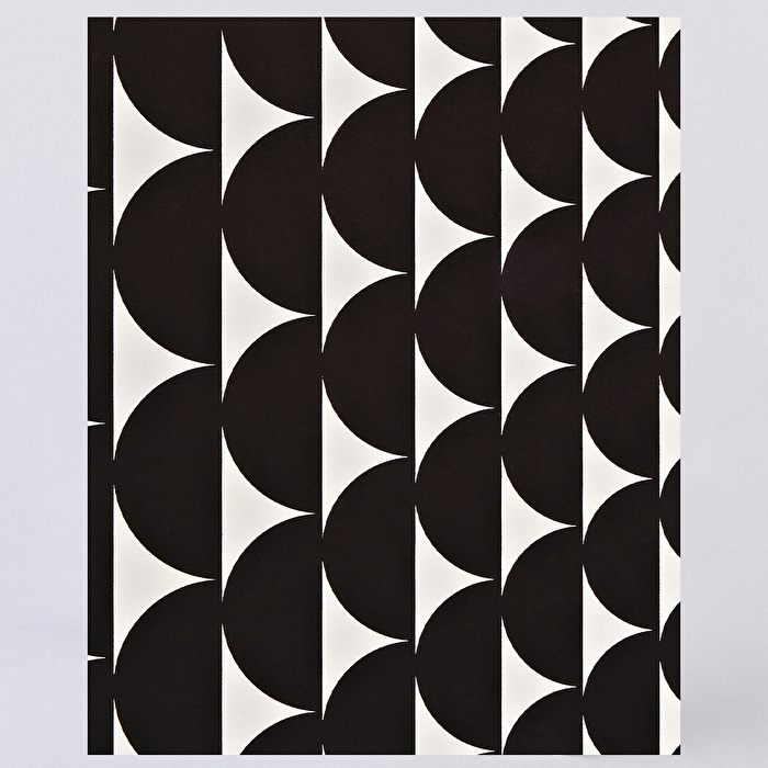 NUUNA Graphic L – Half Full Defter