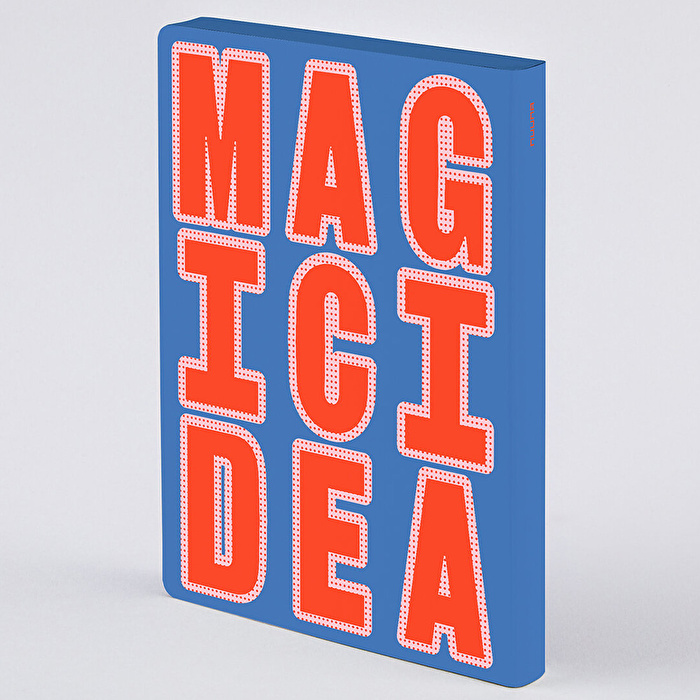 NUUNA Graphic L Glow - Magic Idea Defter