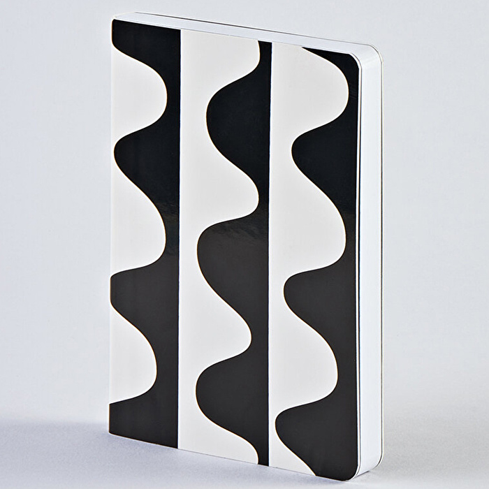 NUUNA Bébé Sucré S - Vague Noire Defter