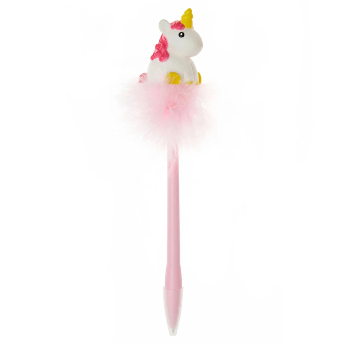 LEGAMI Işıklı Unicorn Tükenmez Kalem
