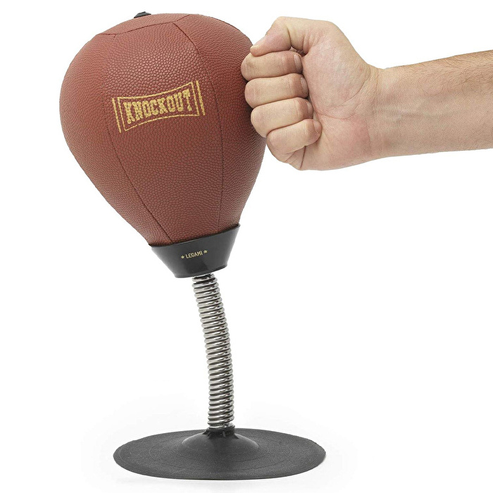 LEGAMI Antistress Masa Üstü Yumruk - Knockout