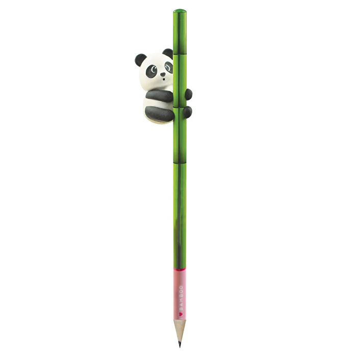LEGAMI I Love Bamboo Panda Kurşun Kalem