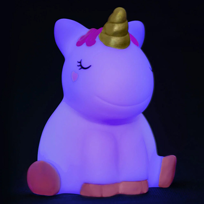 LEGAMI Gece Lambası - Unicorn
