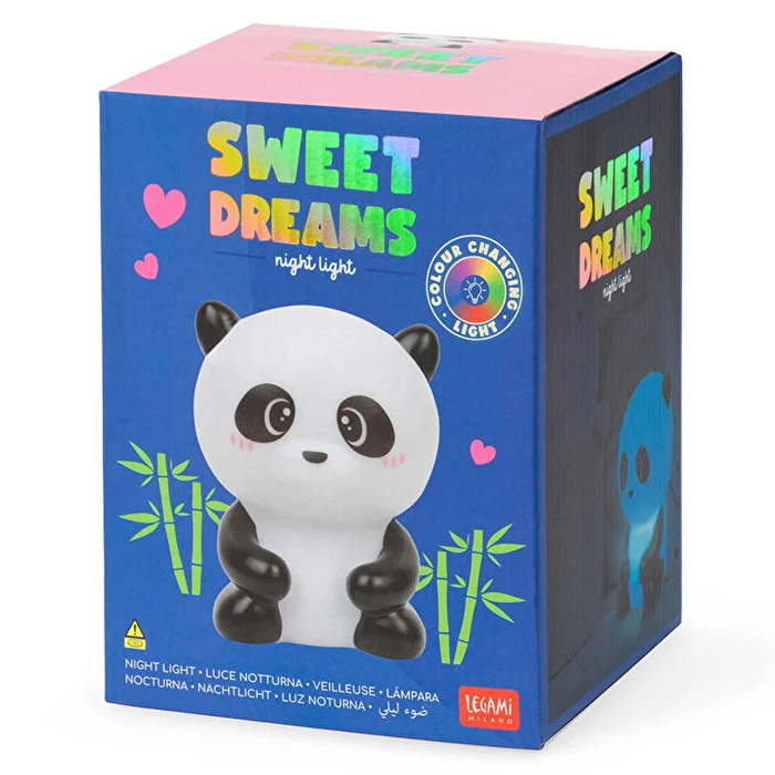 LEGAMI Gece Lambası - Panda