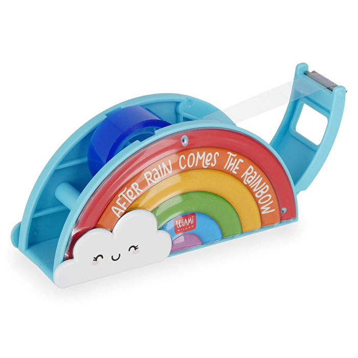 LEGAMI Rainbow Yapışkan Bant Makinesi
