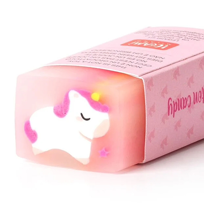 LEGAMI Jelly Friend Unicorn Silgi