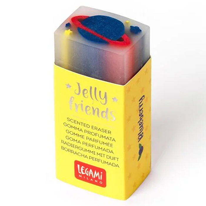 LEGAMI Jelly Friend Space - Silgi