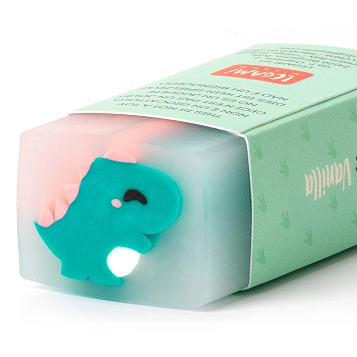 LEGAMI Jelly Friend Dino -Silgi