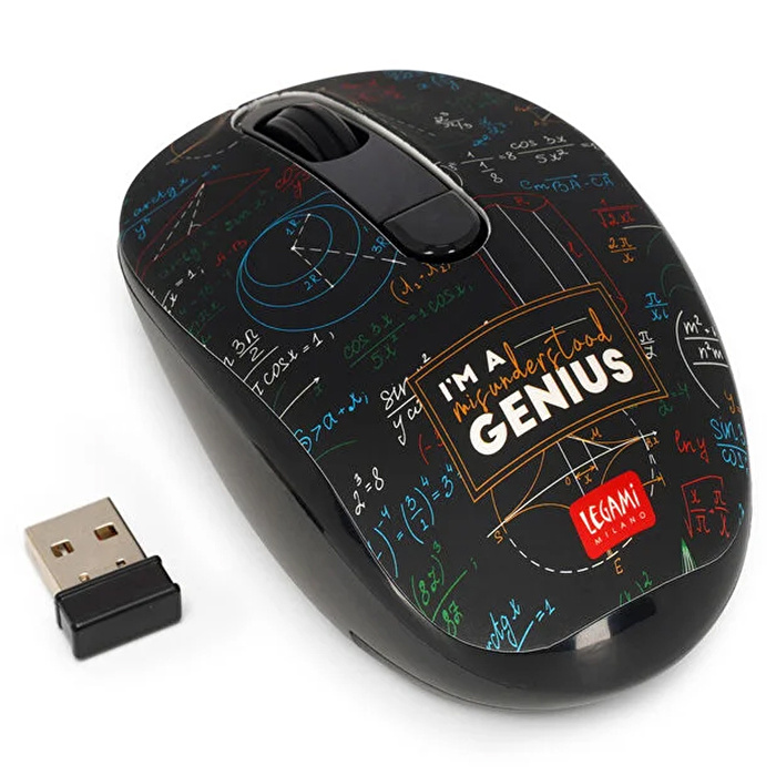 LEGAMI Kablosuz Mouse Zeki