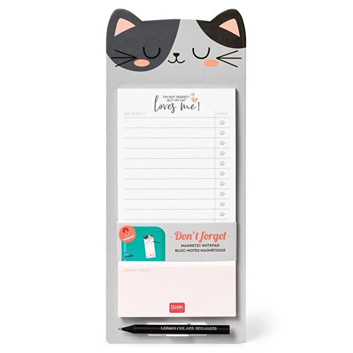 LEGAMI Magnetli Notluk - Kitty