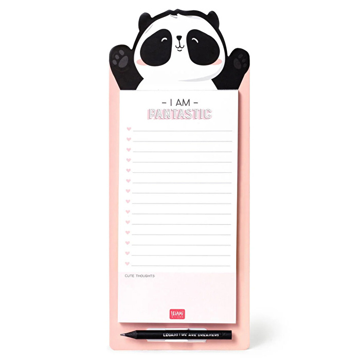 LEGAMI Magnetli Notluk - Panda