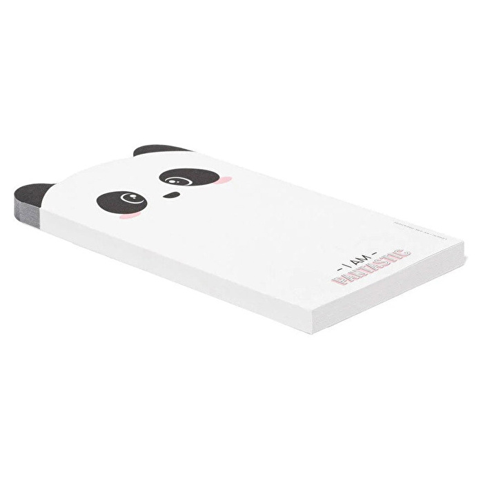 LEGAMI Notepad Pantastic Panda