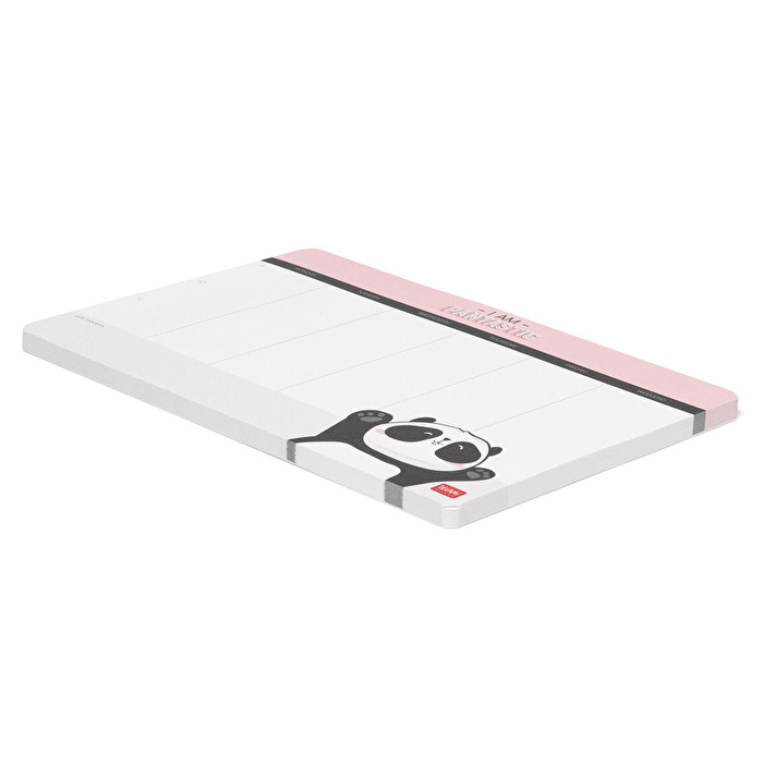 LEGAMI Smart Notes - Pantastic Panda