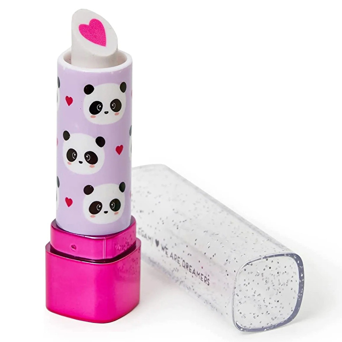 LEGAMI Xoxo Panda Lipstick Silgi