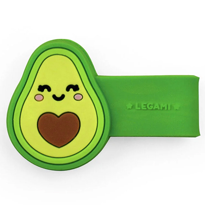 LEGAMI Magnetic Klips Avokado