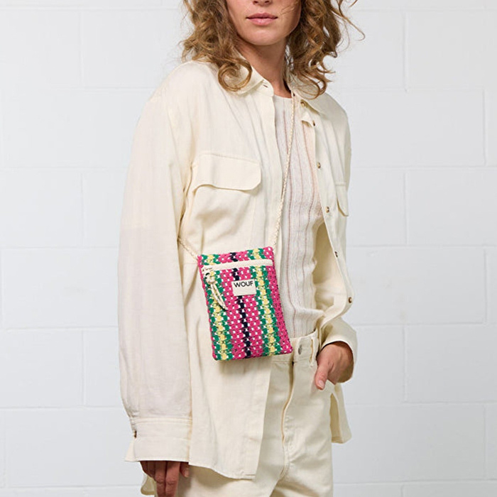 WOUF Tramontane Phone Bag