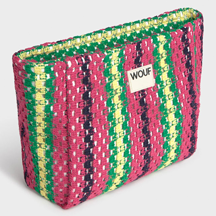WOUF Tramontane Toiletry Bag
