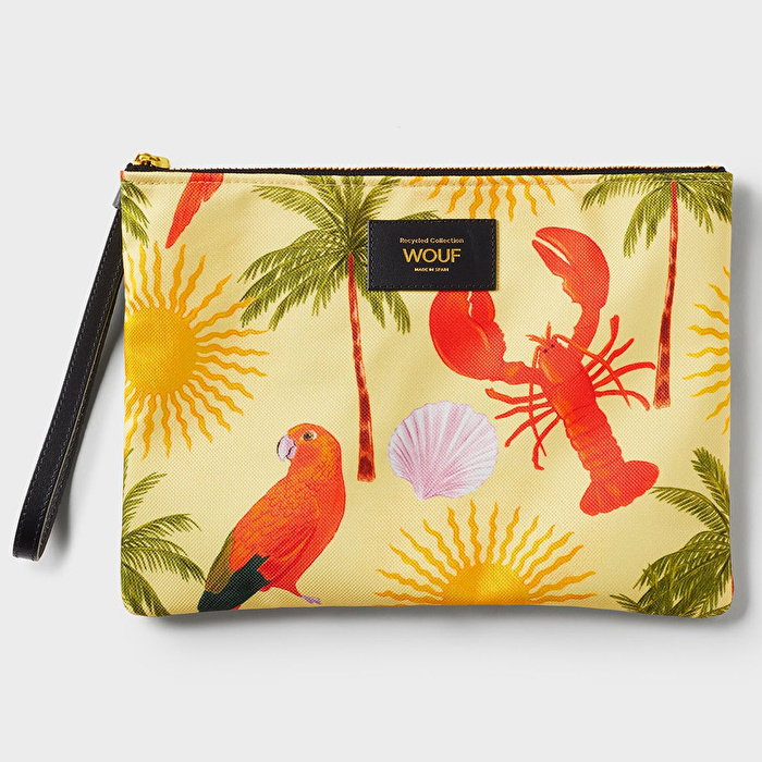 WOUF Rio XL Pouch Bag
