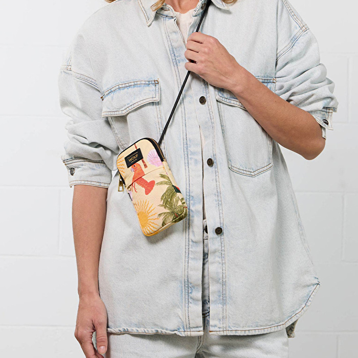 WOUF Rio Crossbody Phone Bag