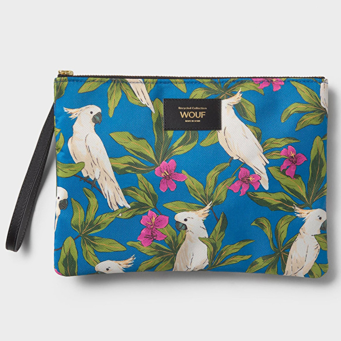 WOUF Gaia XL Pouch Bag