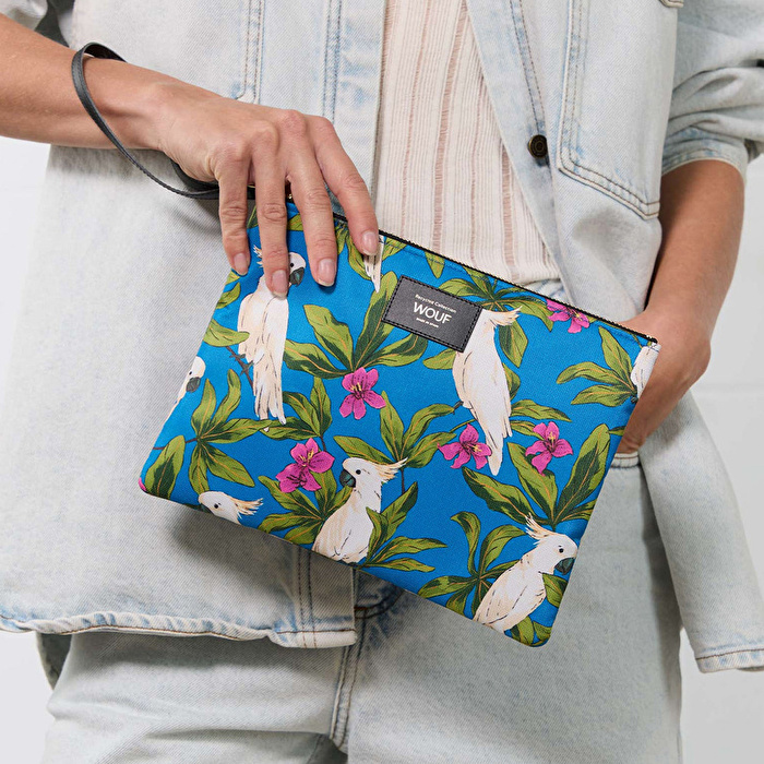 WOUF Gaia XL Pouch Bag