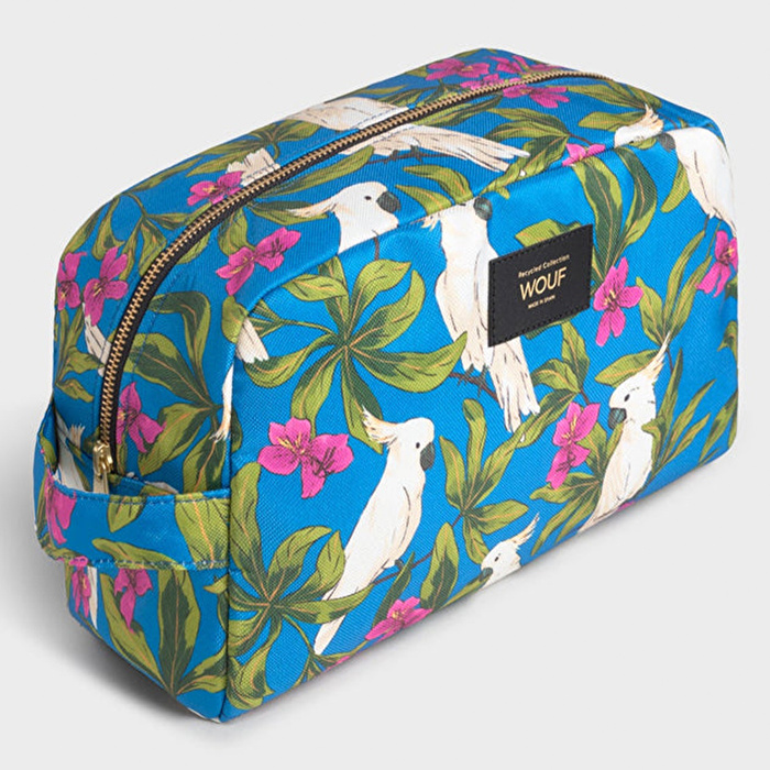 WOUF Gaia Large Toiletry Bag