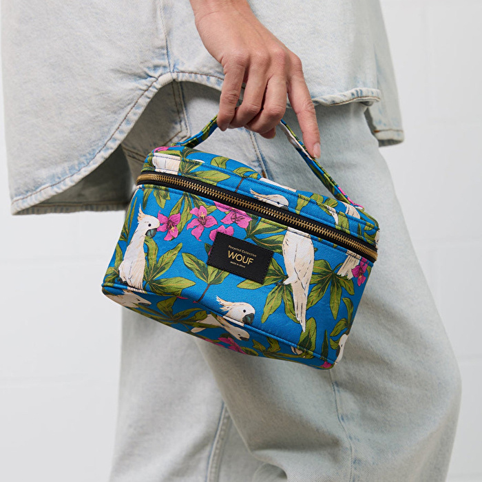 WOUF Gaia Vanity Bag