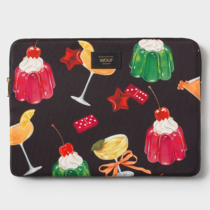 WOUF Cheers Laptop Sleeve 13'' & 14''