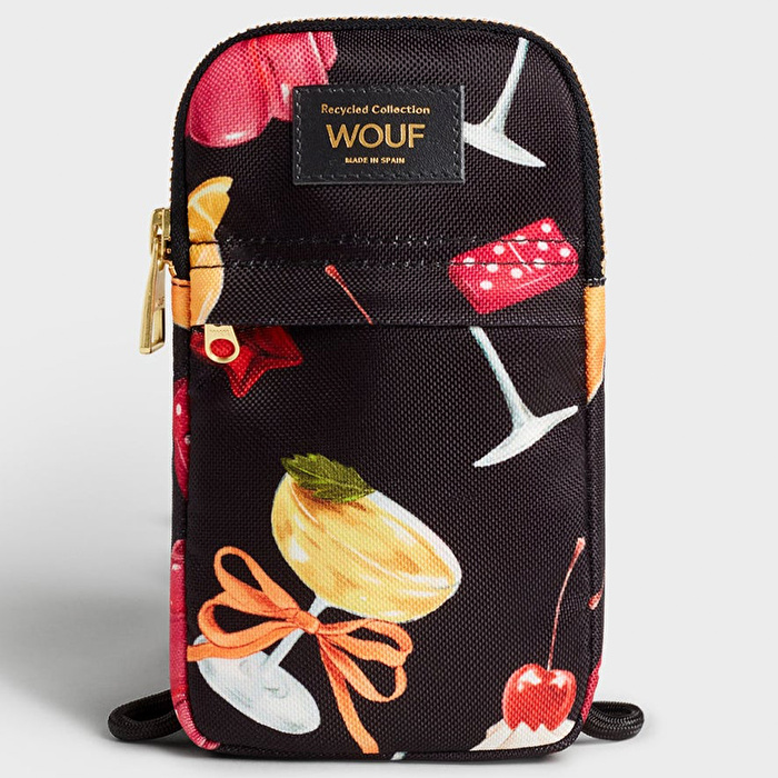 WOUF Cheers Crossbody Phone Bag