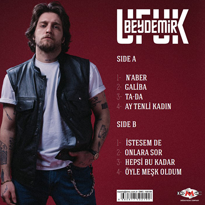 Ufuk Beydemir - I, II & Kutsal III Vol. 1