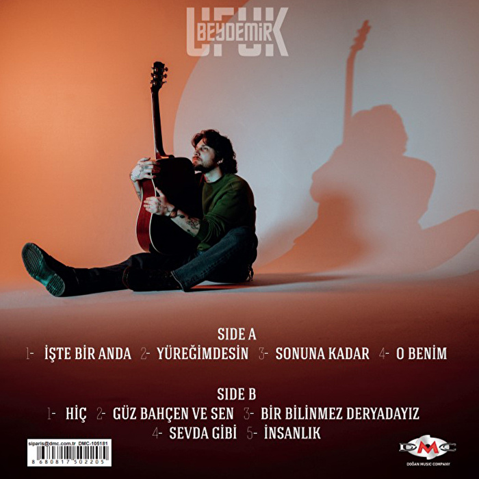 Ufuk Beydemir - I, II & Kutsal III Vol. 2