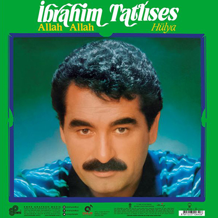 İbrahim Tatlıses - Allah Allah Hülya