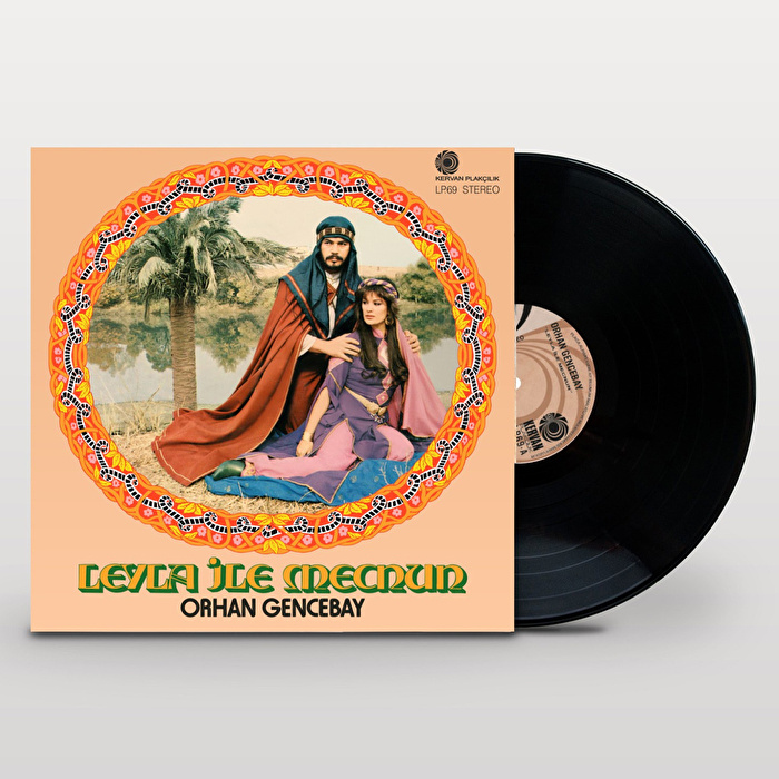 Orhan Gencebay - Leyla İle Mecnun