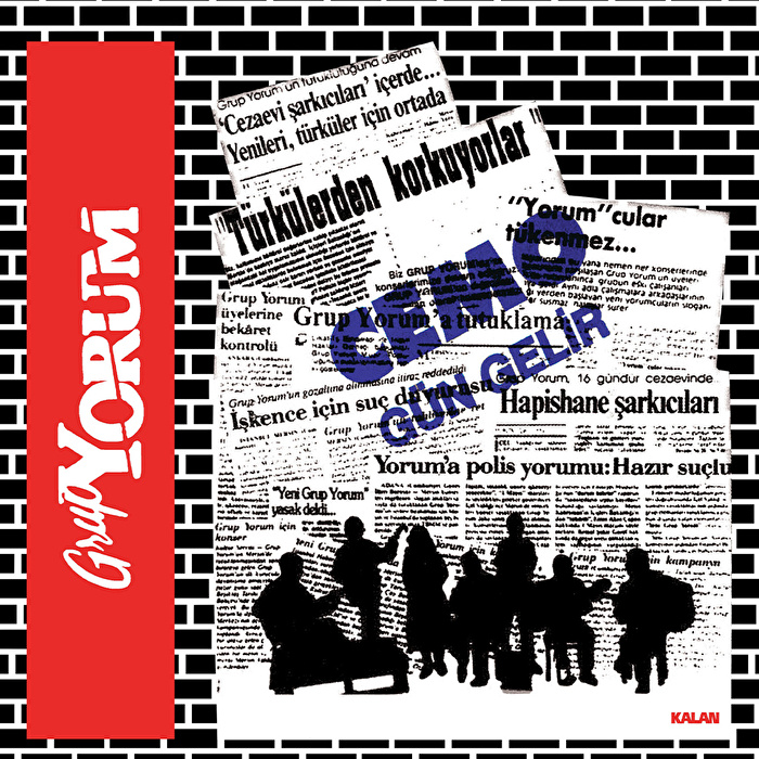 Grup Yorum - Cemo Gün Gelir