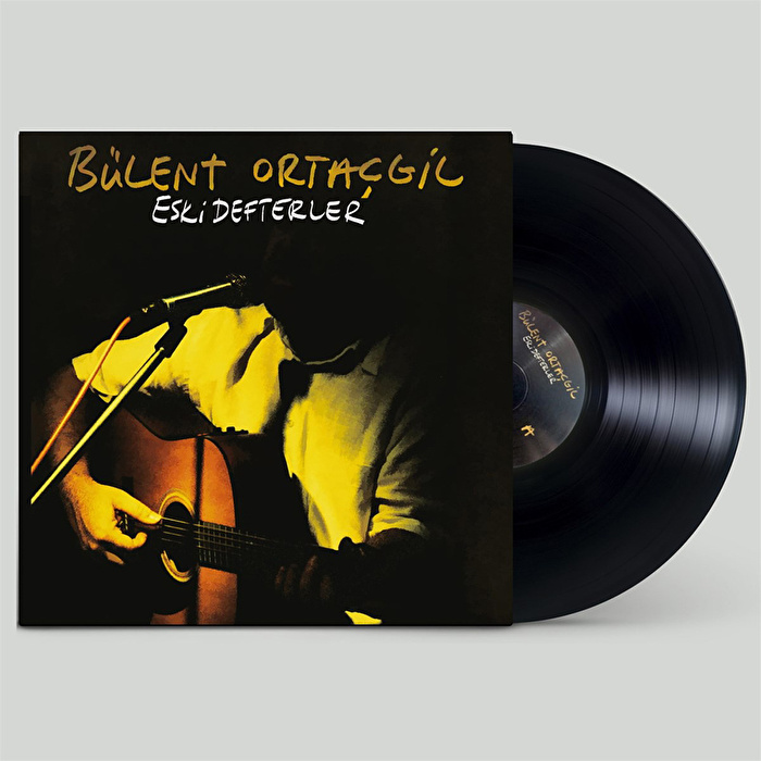 Bülent Ortaçgil - Eski Defterler