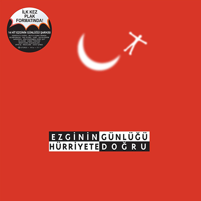 Ezginin Günlüğü - Hürriyete Doğru
