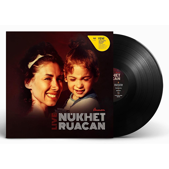 Nükhet Ruacan - Annem Live