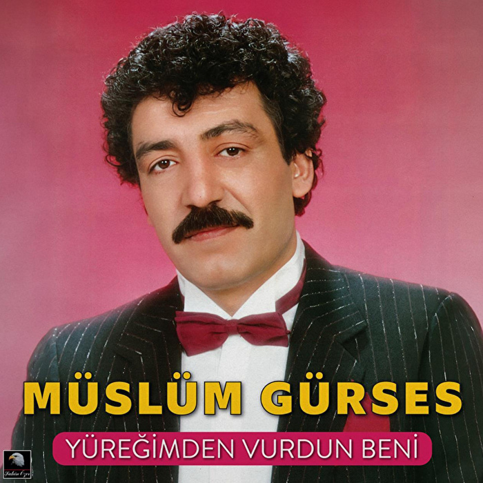 Müslüm Gürses - Yüreğimden Vurdun Beni