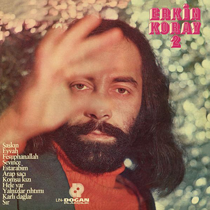 Erkin Koray - Erkin Koray 2