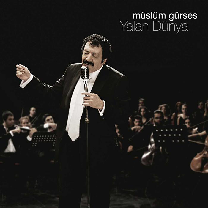 Müslüm Gürses – Yalan Dünya