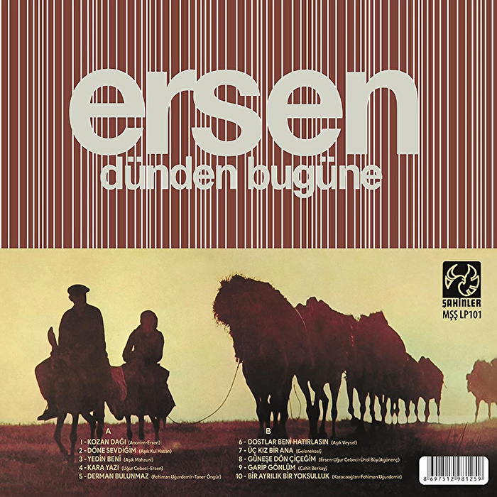 Ersen - Dünden Bugüne