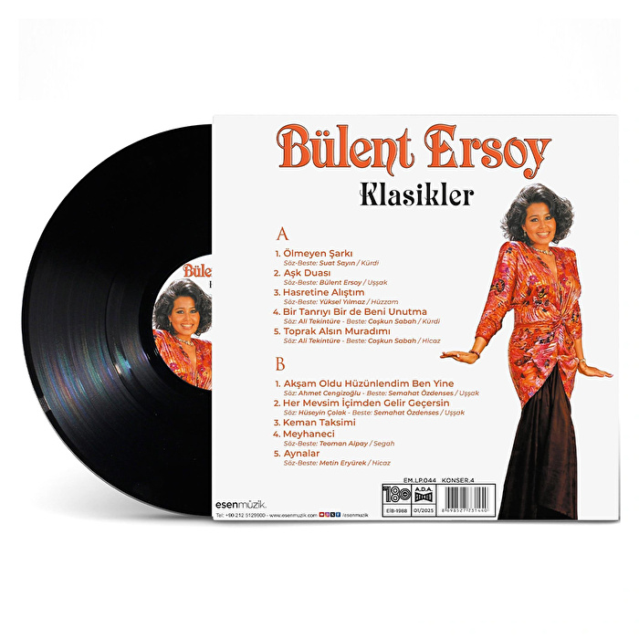 Bülent Ersoy - Klasikler
