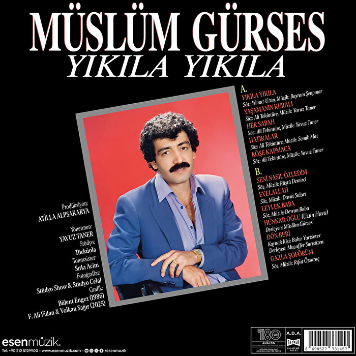 Müslüm Gürses - Yıkıla Yıkıla