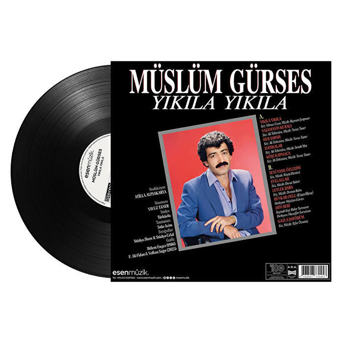 Müslüm Gürses - Yıkıla Yıkıla
